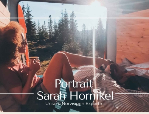 #19 VanLove Girls im Porträt mit Sarah aus Norwegen