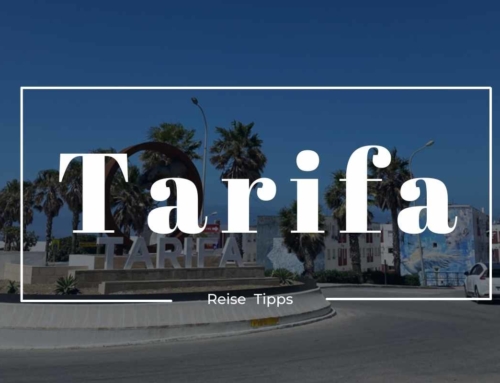 Camping in Tarifa, meine Empfehlungen 