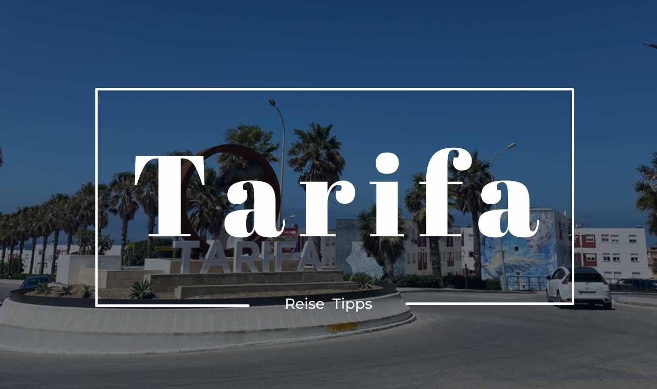 Camping in Tarifa