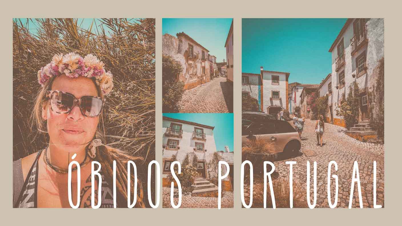 Óbidos Portugal